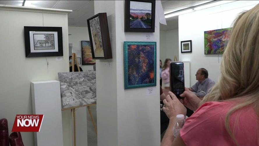 Arts Place unveils annual juried show ahead of St. Marys Summerfest