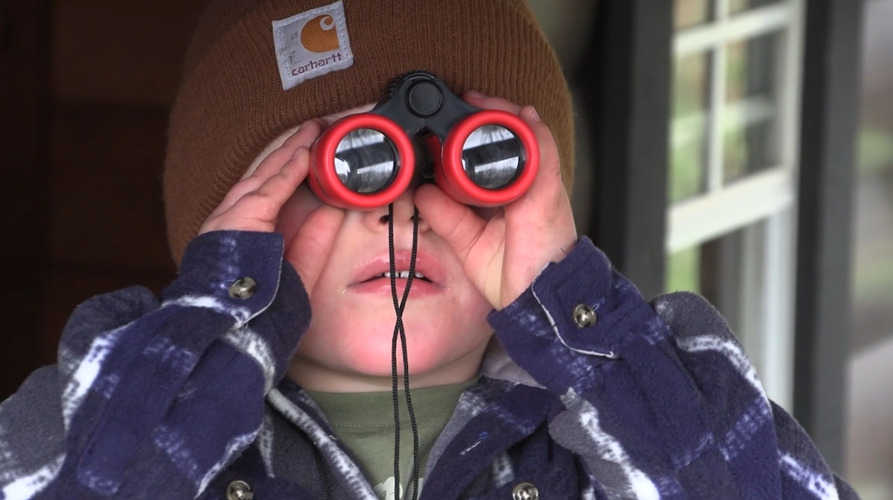 Allen County 5-year-old competes for National Junior Ranger title