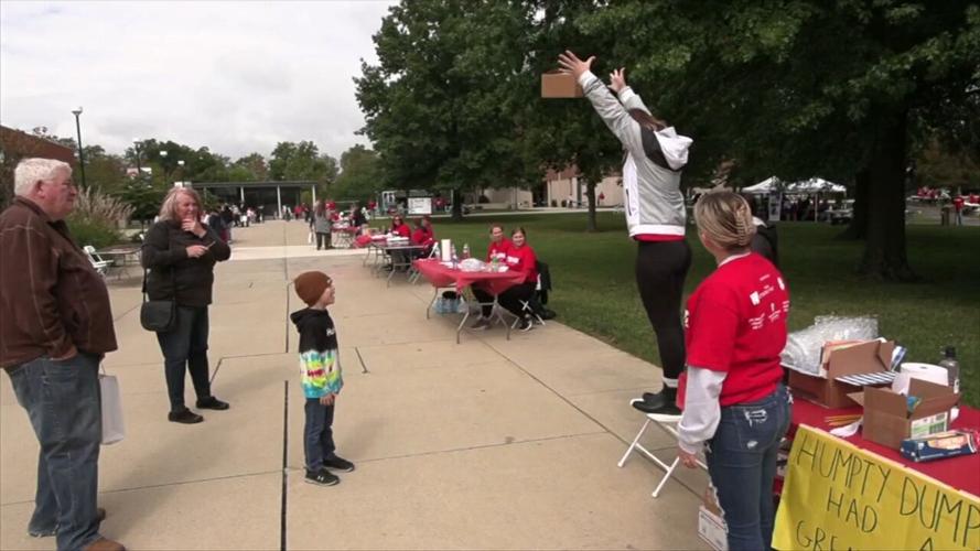 STEAM on the Quad combines learning and fun for a great experience
