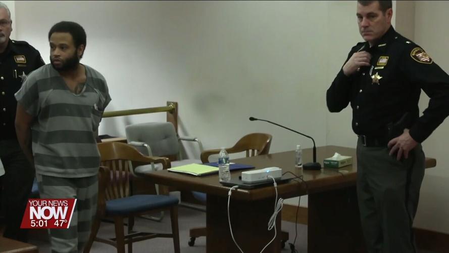 Kenyatta Washington sentenced for 2023 shootings