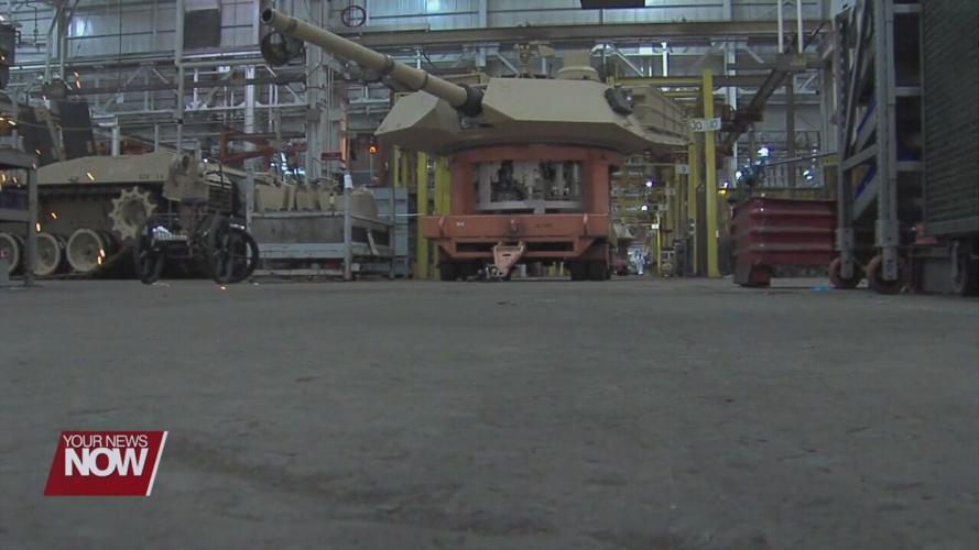 JSMC to receive more tank funding in new National Defense Authorization Act