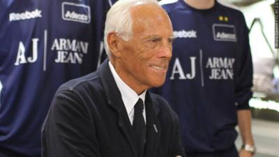 Giorgio Armani