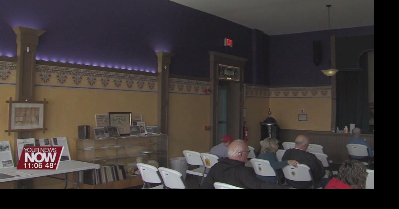 Convoy Opera House recognized nationally as a historic place