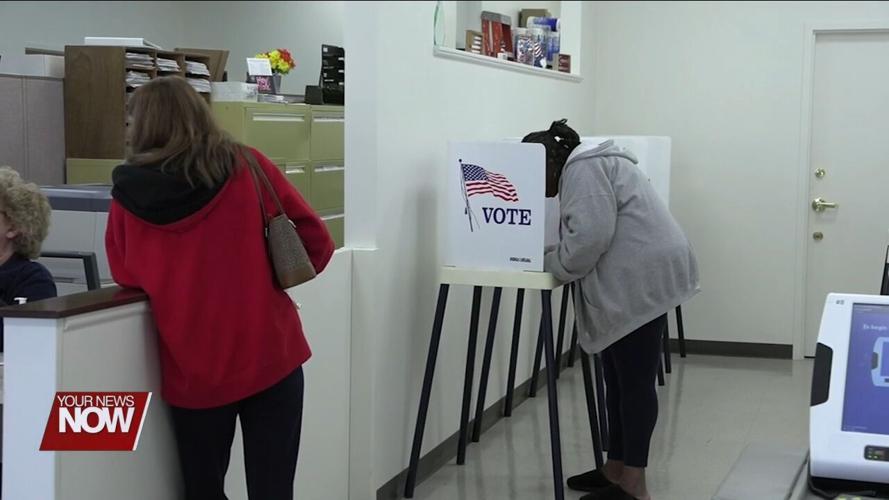 Ohio Boards of Elections begin expanded voting hours
