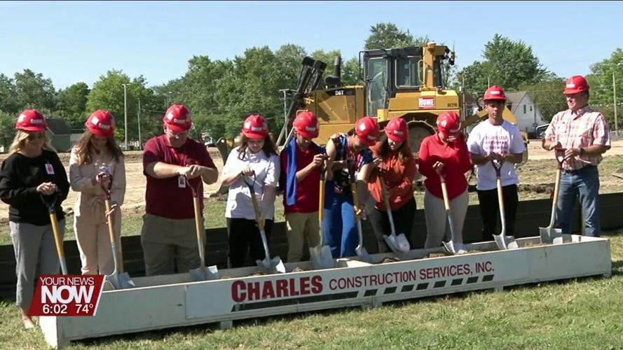 Lima City Schools breaks ground on two new building projects News
