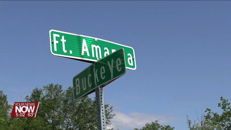 Roundabout to be constructed at the intersection of Buckeye and Fort Amanda