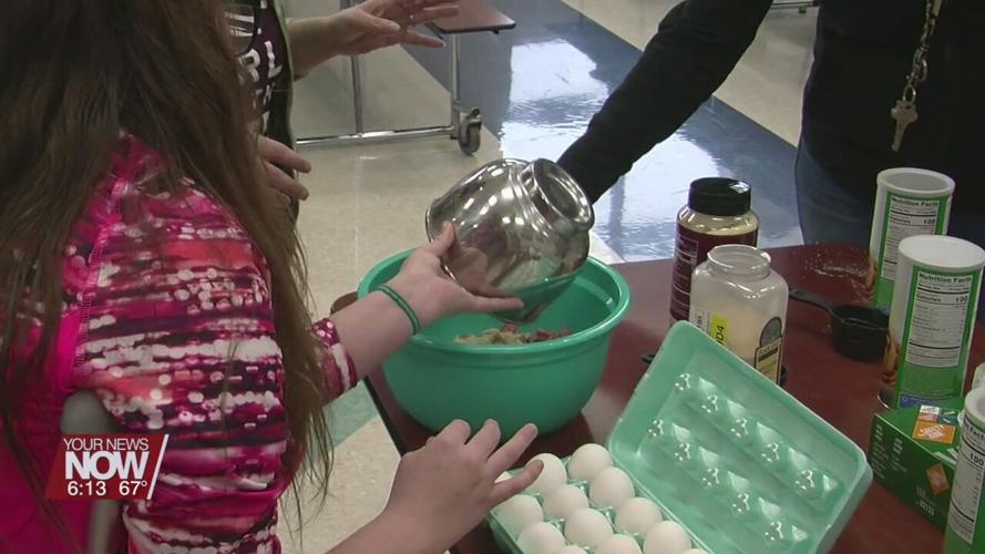 2022 Jefferson Award Spotlight: KNAP Sack, Inc.