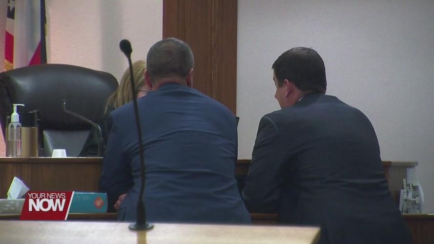 Delphos man found guilty of choking a woman unconscious during a fight