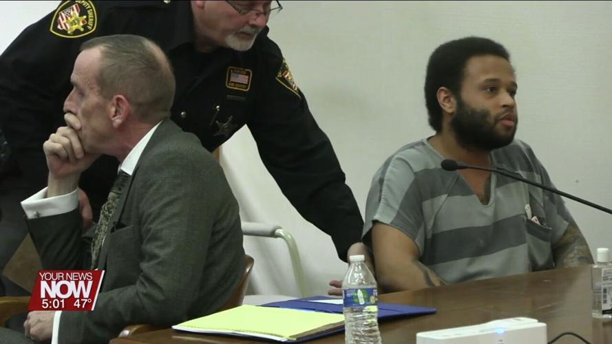 Kenyatta Washington sentenced for 2023 shootings