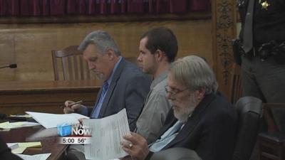 Pre-trial for Van Wert County man suspected of killing 15-month-old baby