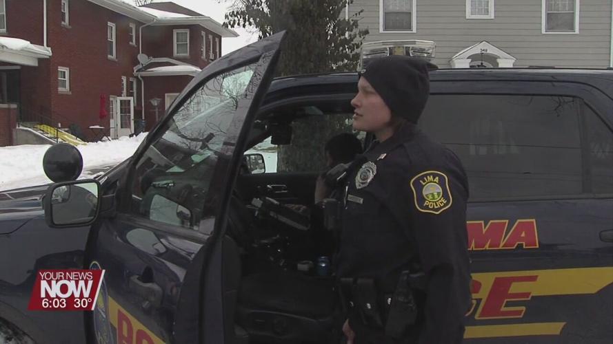 City of Lima says it's time to move those vehicles that are causing headaches for plows to clean side streets