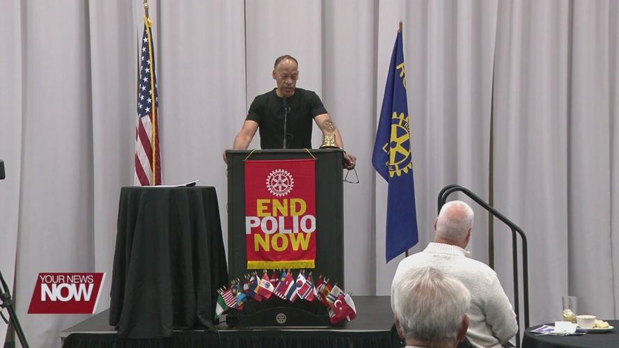 Lima Rotary called upon for support of minority diversity and inclusion