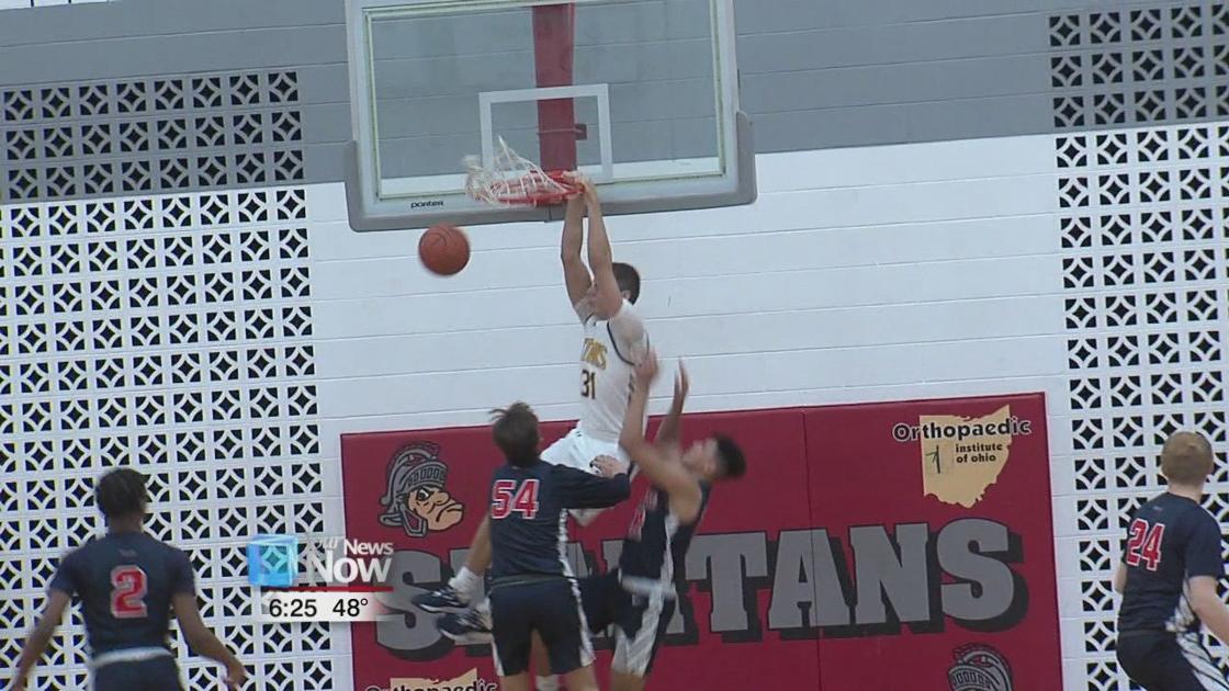 Undefeated Ottawa Glandorf Boys Basketball Team Has Same Lofty