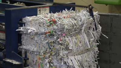 Citizens National Bank hosts shred day to prevent fraud in Lima