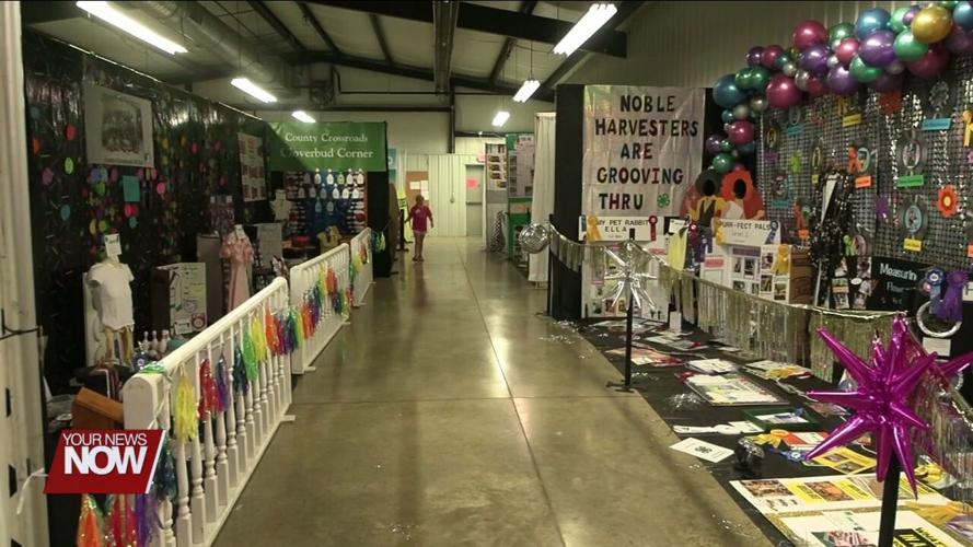 Long-time Jr. Fair competitor Natalie Bacon talks about unique opportunities outside of livestock