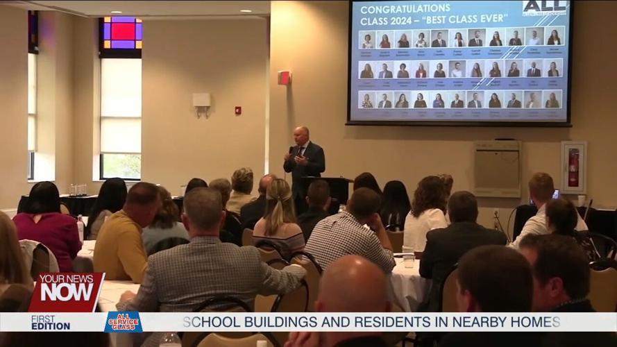 Allen Lima Leadership hold graduation ceremony honoring their 36th class