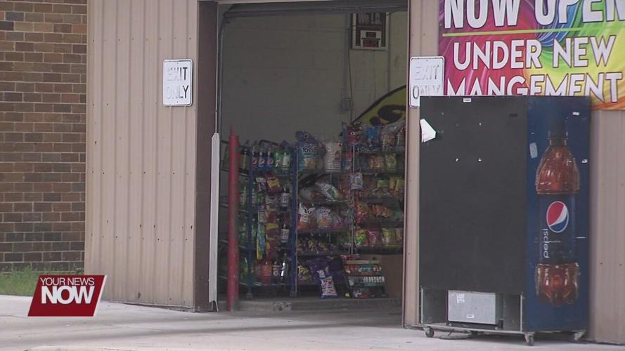 Complaints lead to search warrant at Arlington business