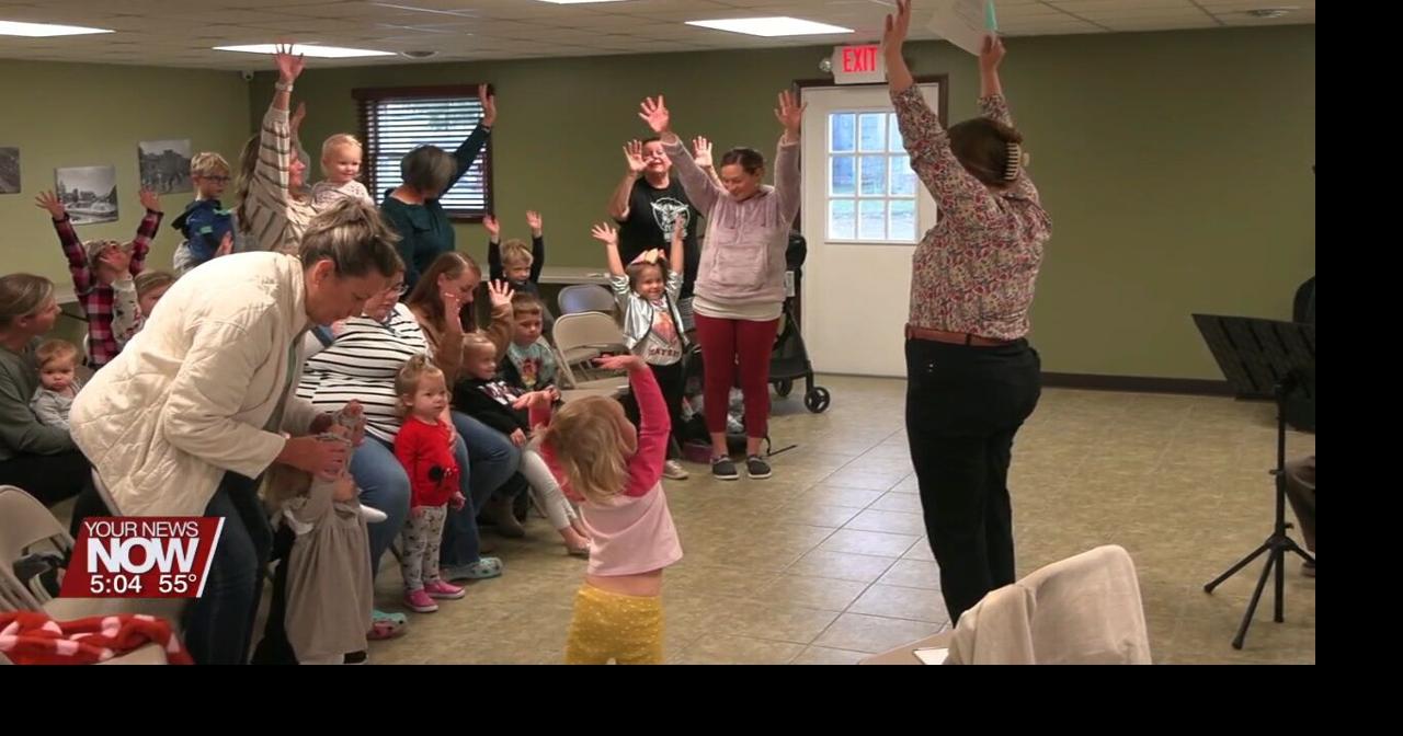 Symphony Storytime brings together monsters and music for families at