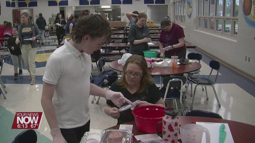 2022 Jefferson Award Spotlight: KNAP Sack, Inc.