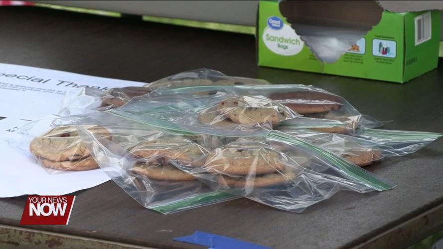 Ottawa teen selling lemonade to support Putnam Co. Sheriff's Office