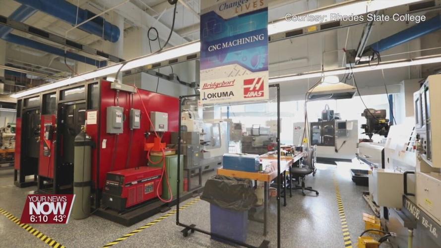 New workforce program for individuals with autism at Rhodes State College