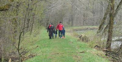 Heritage Trails Park District to host the annual April Showers Hike