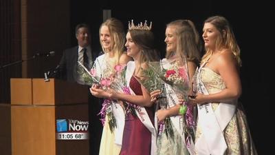 The 2018 Miss Summer Moon Queen is...