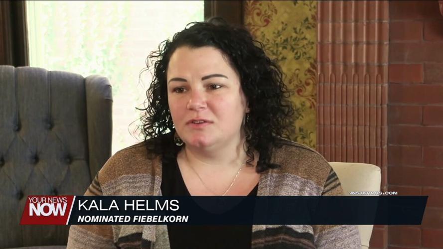 2024 Jefferson Award Winner Spotlight: Paige Fiebelkorn