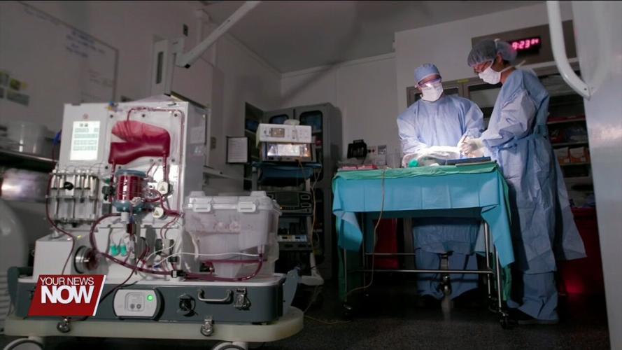 New technology is benefiting liver transplants