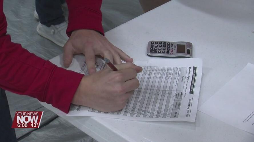 Around 400 students from Putnam County schools get a lesson in financial education