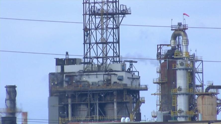 Cenovus to purchase BP half of Toledo refinery