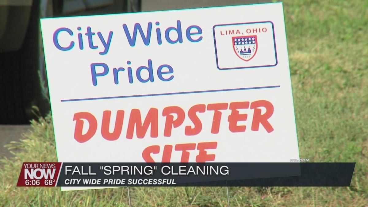 Lima Residents Doing Some Fall Spring Cleaning News Hometownstations Com Best dining in lima, ohio: hometown stations