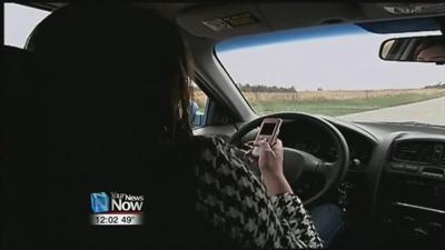 Ohio State Highway Patrol wants you to know the dangers of distracted driving