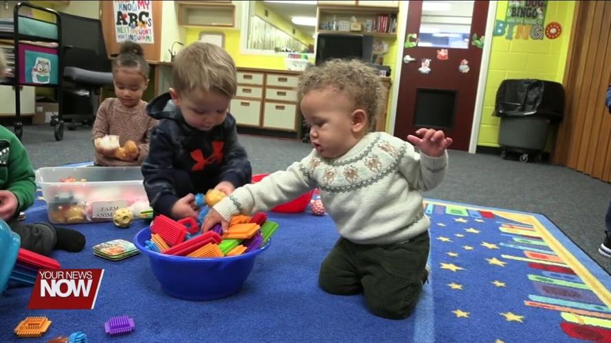 Lima Public Library introduces literacy skills to young children with January Story Time
