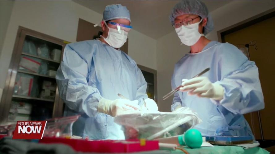New technology is benefiting liver transplants