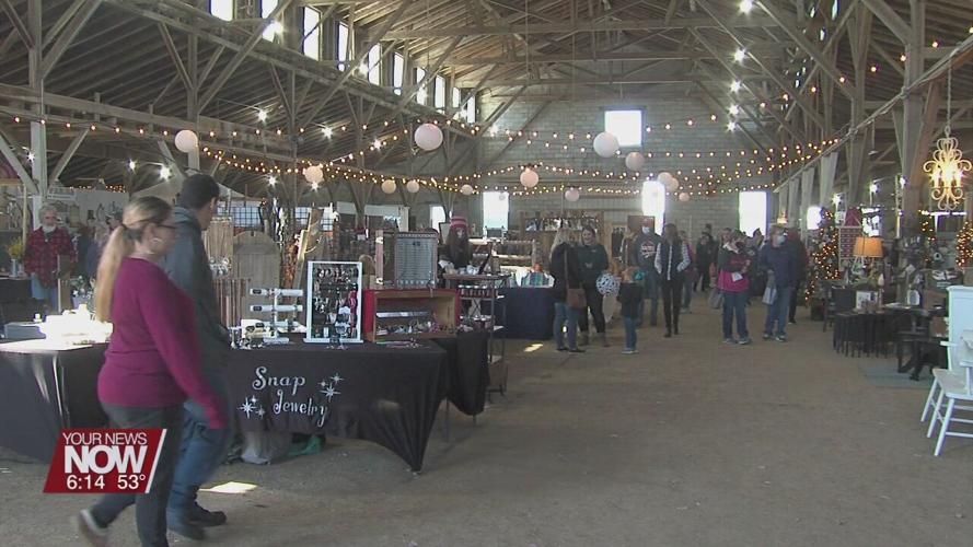Dairy Barn Emporium adds Harvest Happenings this weekend at Van Wert Co. Fairgrounds