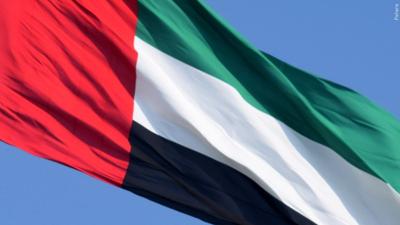 UAE flag