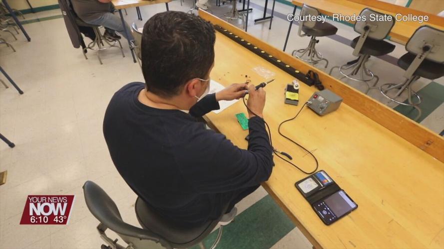 New workforce program for individuals with autism at Rhodes State College