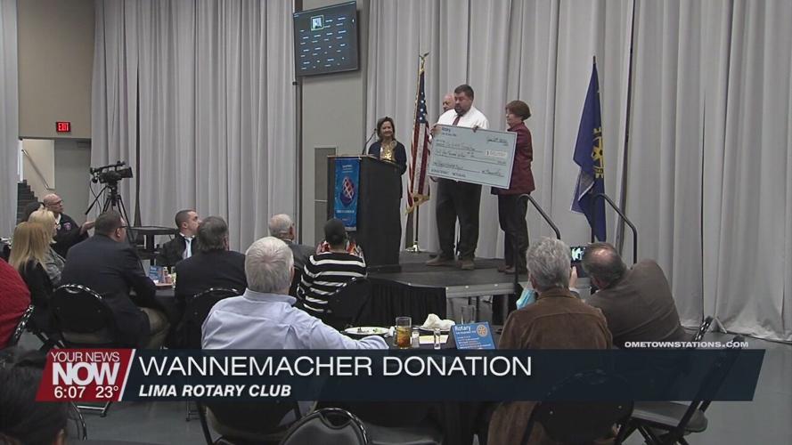 Wannemacher Total Logistics making investment in downtown Lima outdoor venue