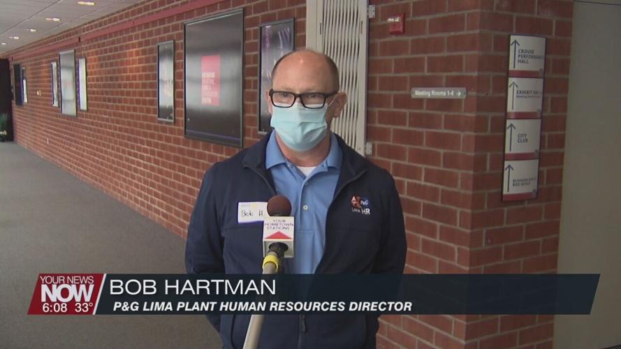 Procter & Gamble business steady during pandemic