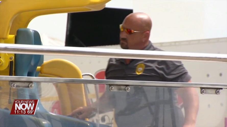 Tylers Law requiring new, stricter safety rules for Ohio State Fair rides