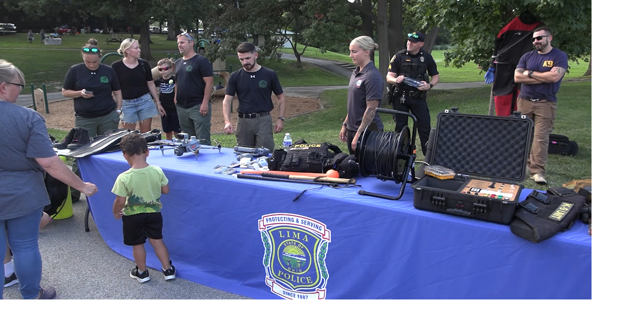 Lima invites community to National Night Out at Lincoln Park
