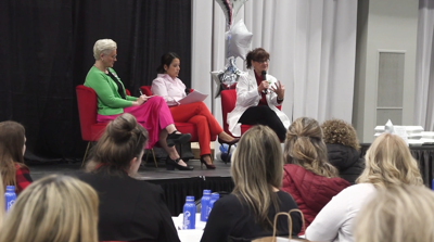 Mental and heart health in the spotlight for February's Women in Business luncheon