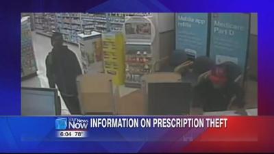 Allen County Sheriff Investigators are Looking For Prescription Medication Thieves