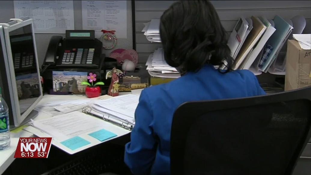 Health Risks of Sitting Too Long at Work News