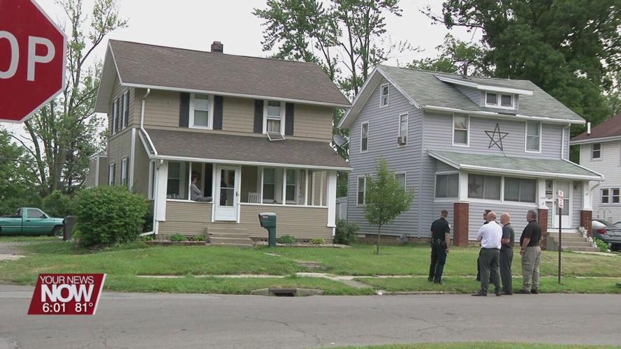 Two Lima men arrested for Monday's W. Wayne St. home invasion