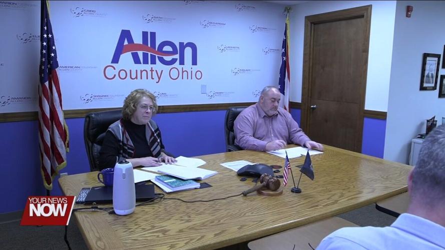 Allen County Commissioners excited for big projects in 2025