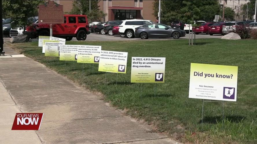 Allen County Public Health reminds public of free Narcan available through Project DAWN