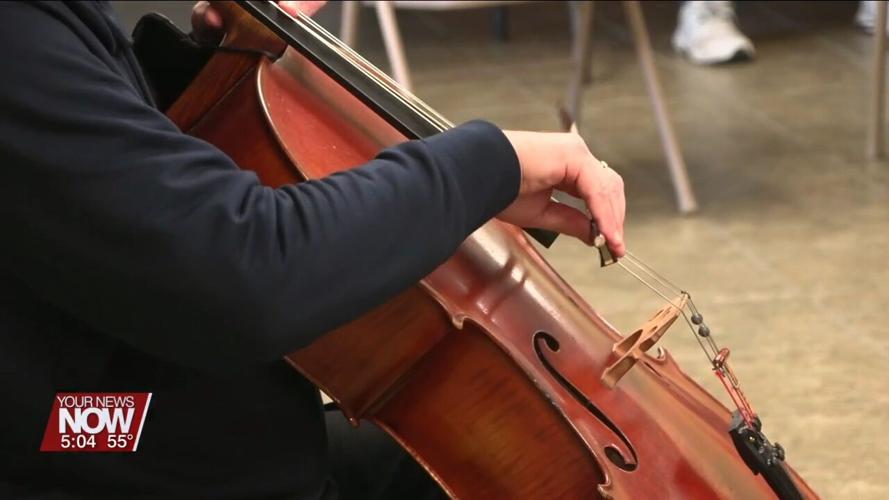 Symphony Storytime brings together monsters and music for families at