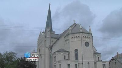 History of St. John the Evangelist Catholic Church